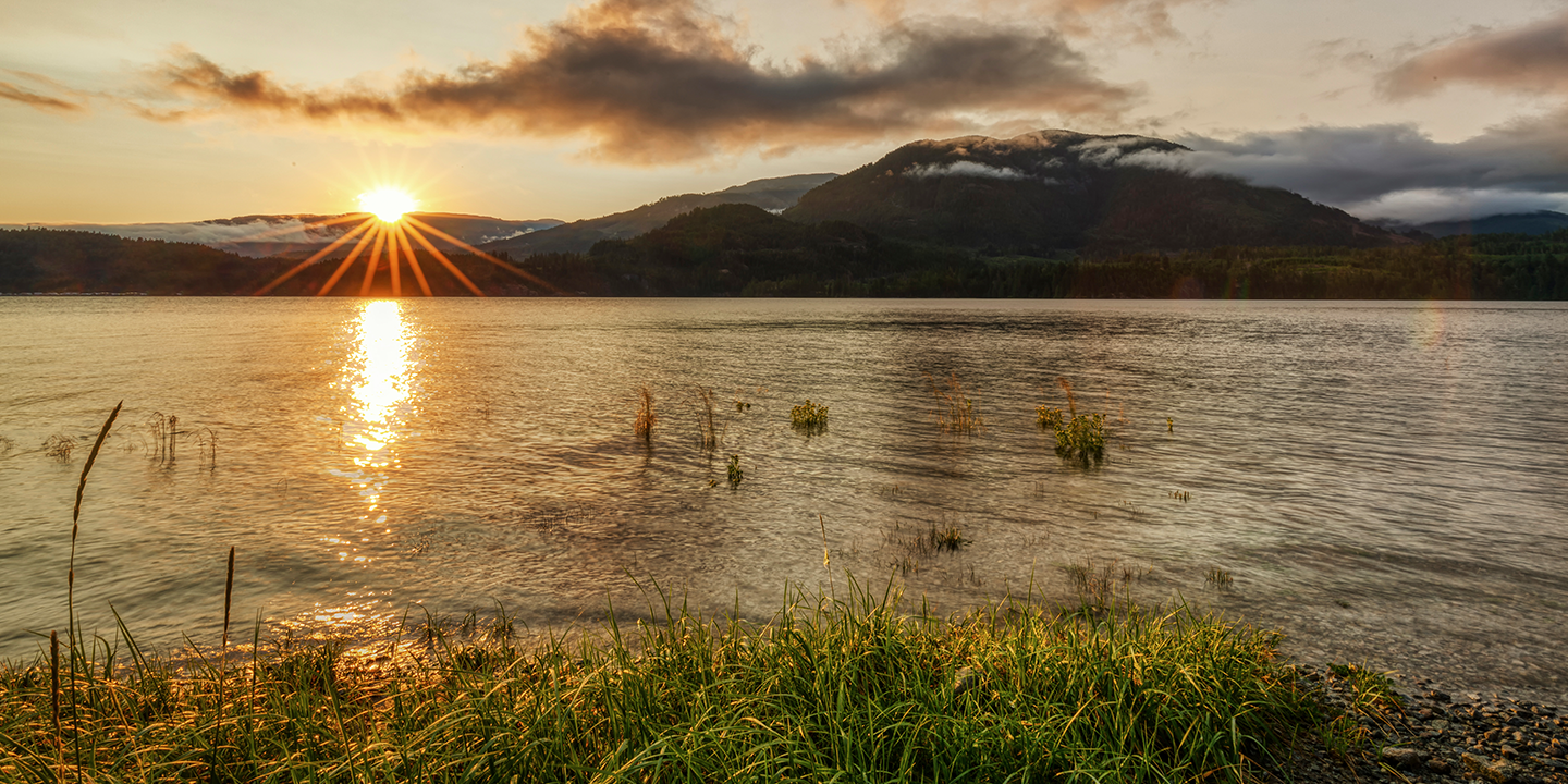 Sunshine Coast & Vancouver Island